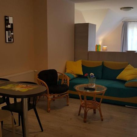 Apartamenty Morska Bryza Miedzyzdroje Exterior foto