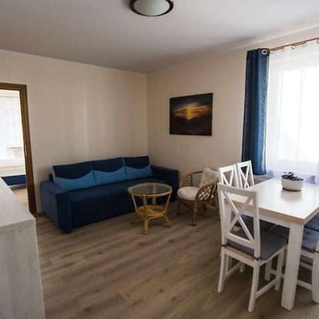 Apartamenty Morska Bryza Miedzyzdroje Exterior foto