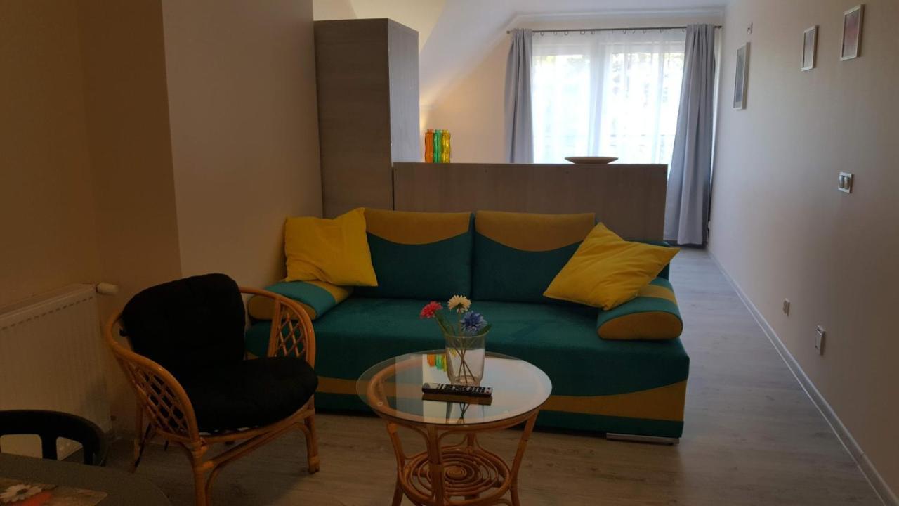 Apartamenty Morska Bryza Miedzyzdroje Exterior foto
