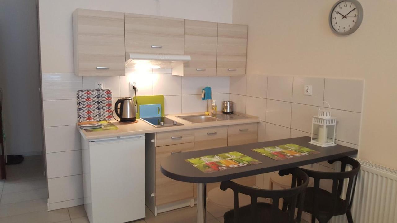 Apartamenty Morska Bryza Miedzyzdroje Exterior foto