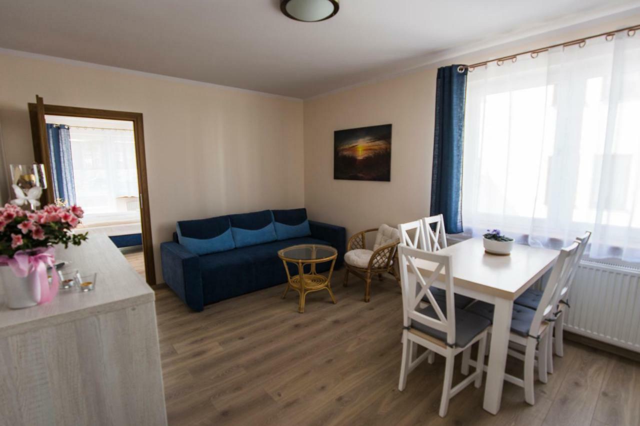 Apartamenty Morska Bryza Miedzyzdroje Exterior foto