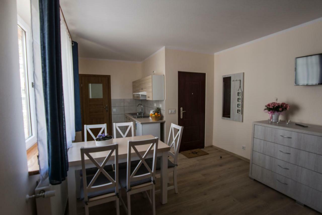 Apartamenty Morska Bryza Miedzyzdroje Exterior foto