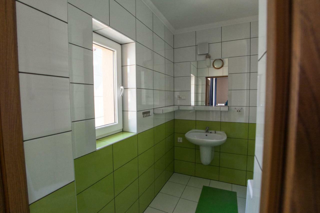Apartamenty Morska Bryza Miedzyzdroje Exterior foto