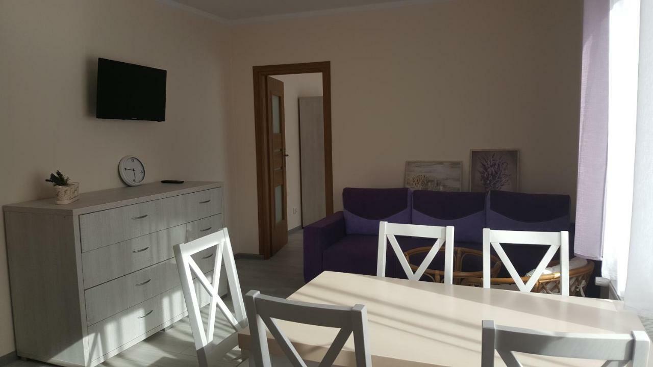 Apartamenty Morska Bryza Miedzyzdroje Exterior foto