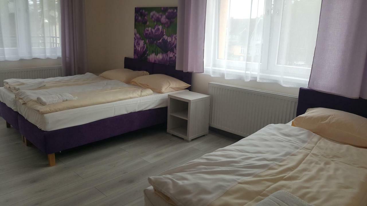 Apartamenty Morska Bryza Miedzyzdroje Exterior foto