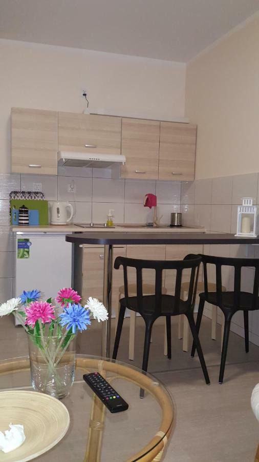 Apartamenty Morska Bryza Miedzyzdroje Exterior foto