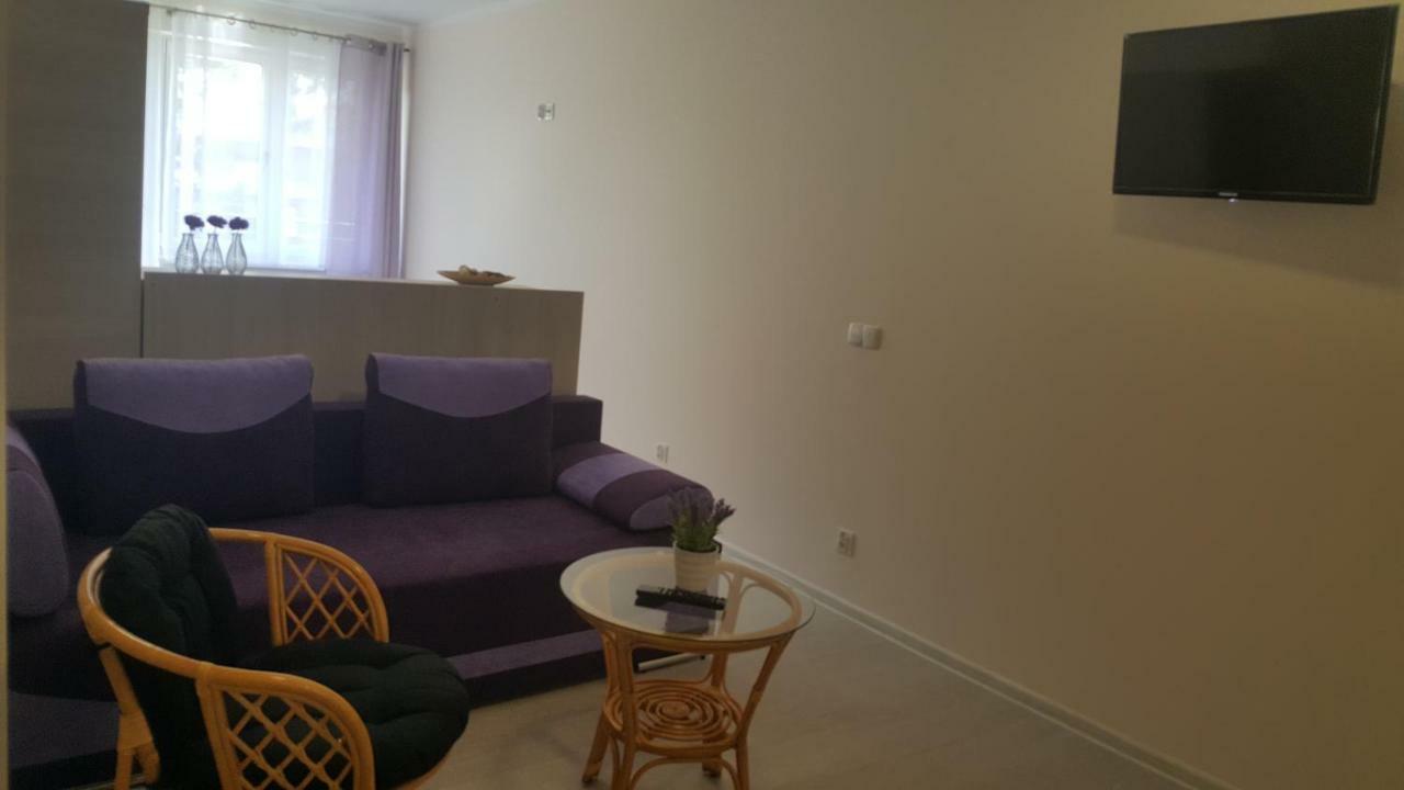Apartamenty Morska Bryza Miedzyzdroje Exterior foto