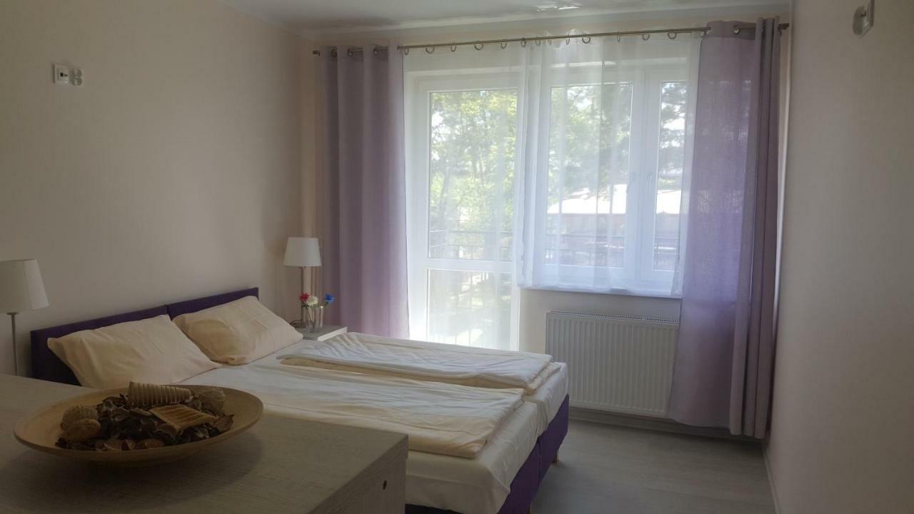 Apartamenty Morska Bryza Miedzyzdroje Exterior foto