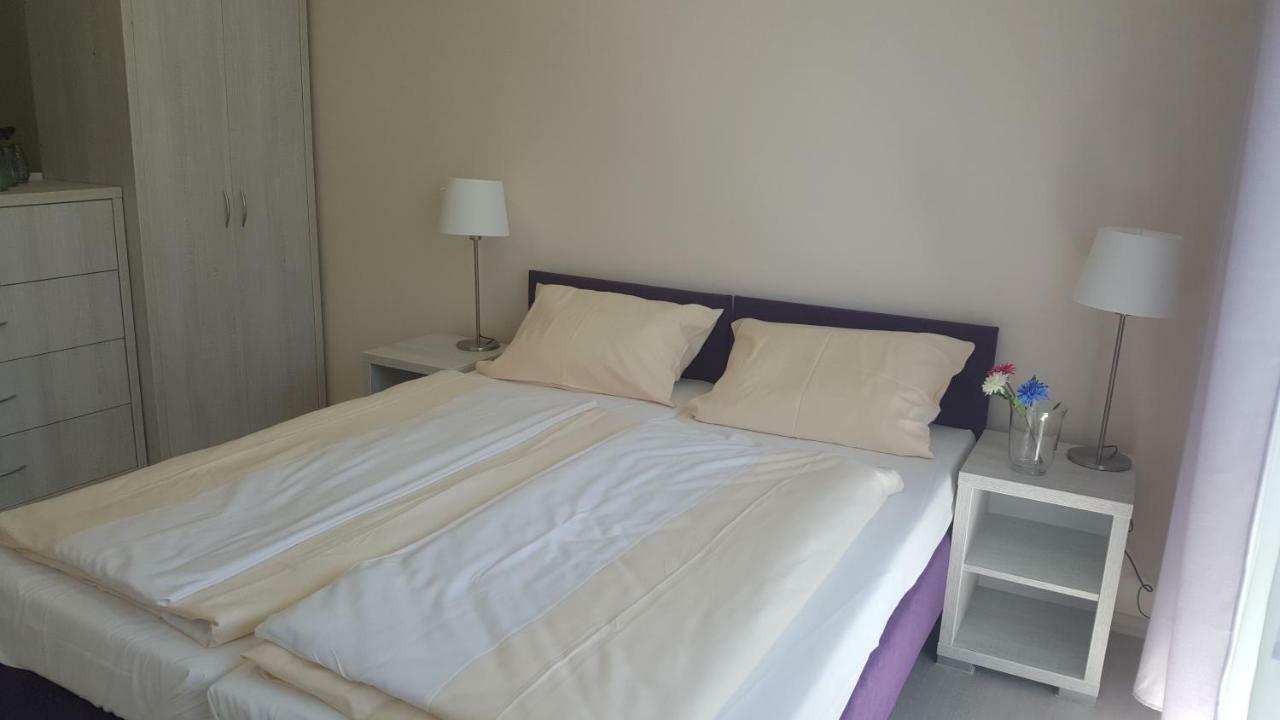 Apartamenty Morska Bryza Miedzyzdroje Exterior foto