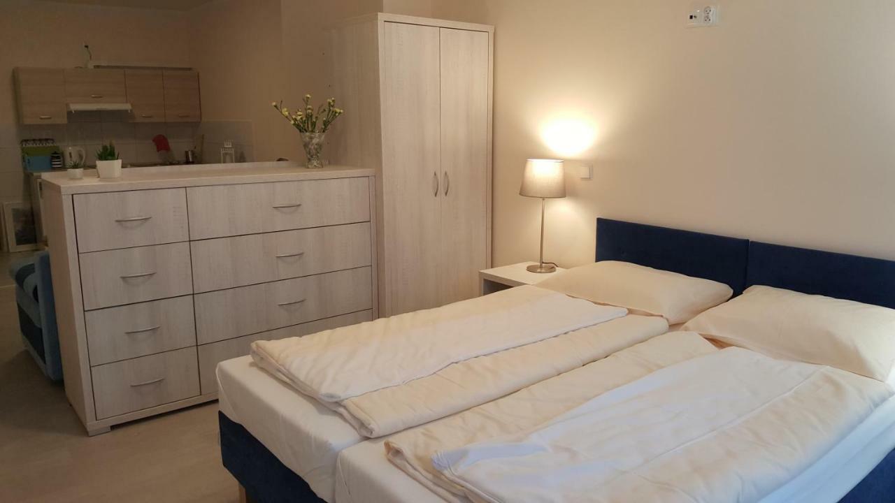 Apartamenty Morska Bryza Miedzyzdroje Exterior foto