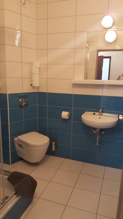 Apartamenty Morska Bryza Miedzyzdroje Exterior foto
