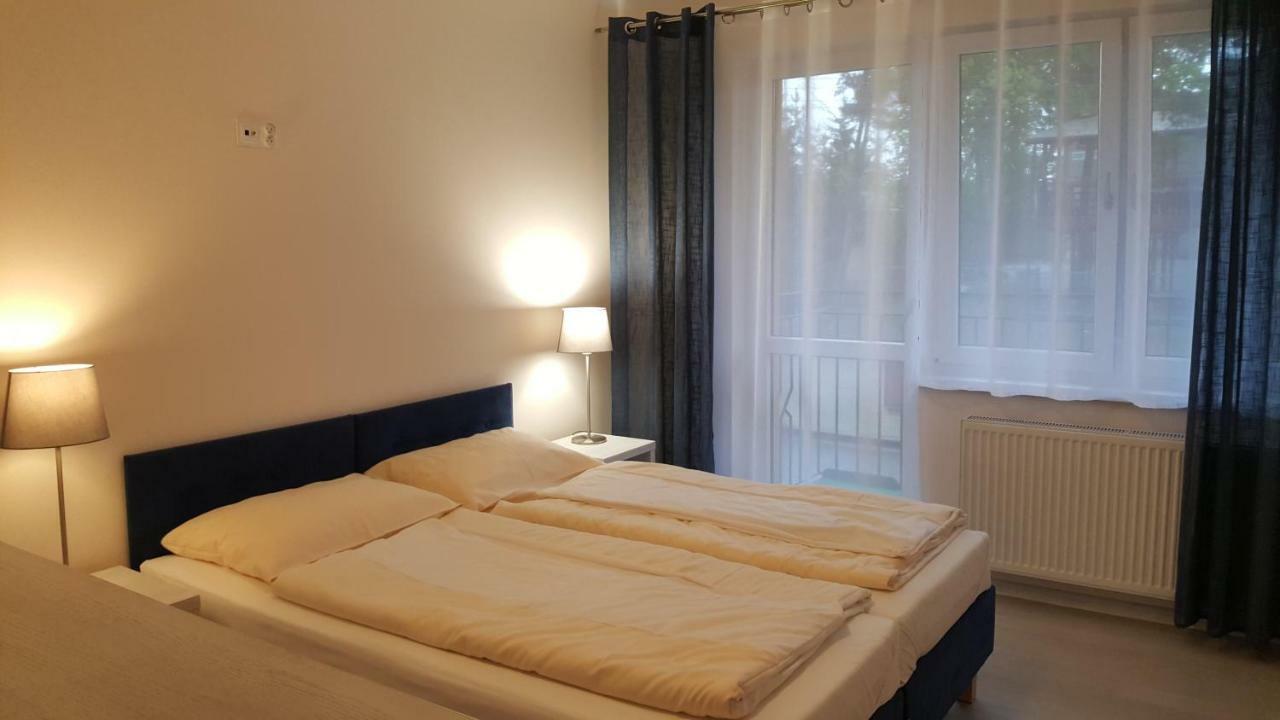 Apartamenty Morska Bryza Miedzyzdroje Exterior foto