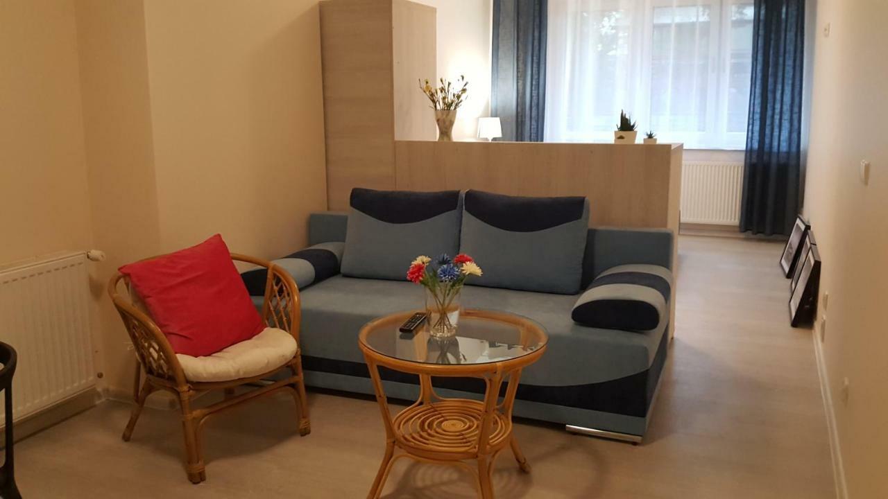 Apartamenty Morska Bryza Miedzyzdroje Exterior foto