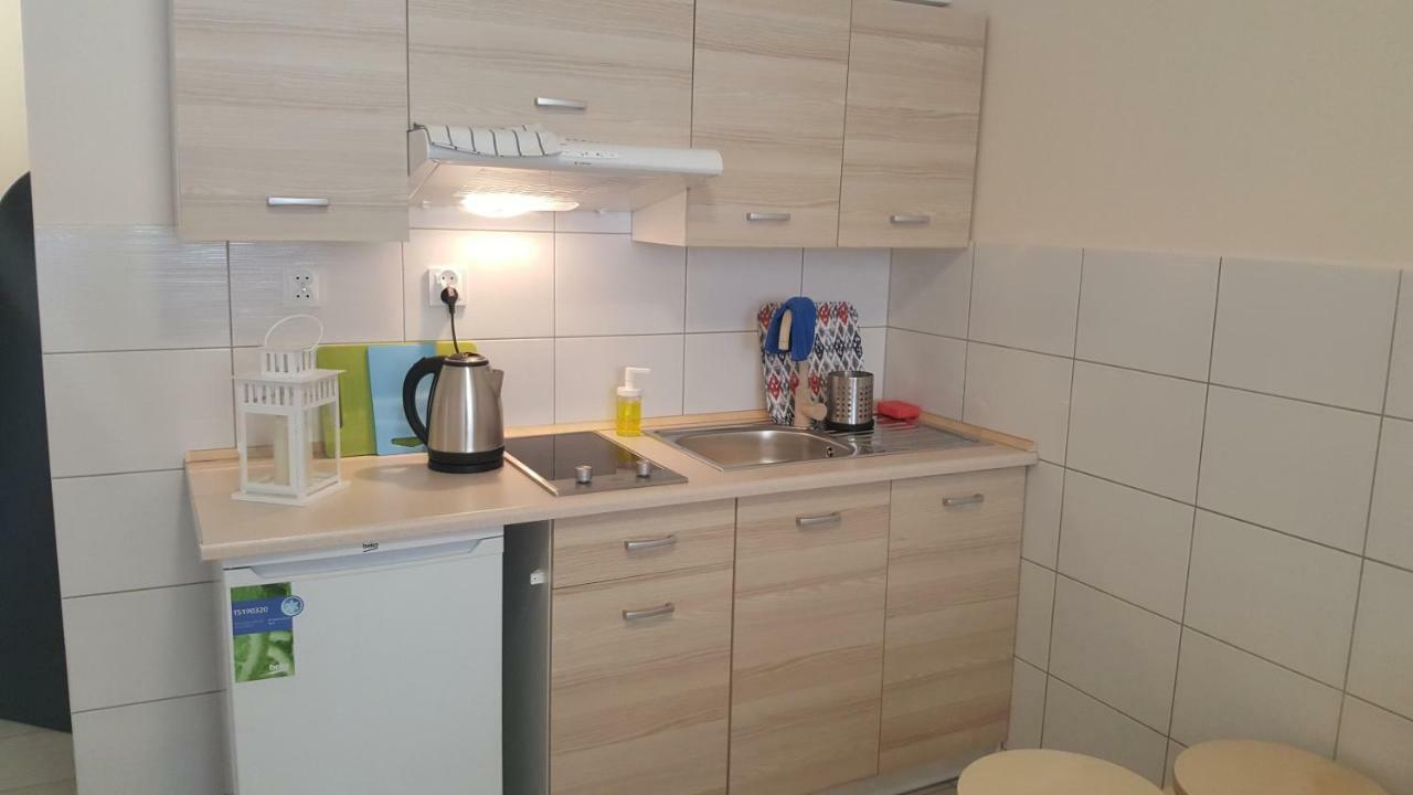 Apartamenty Morska Bryza Miedzyzdroje Exterior foto
