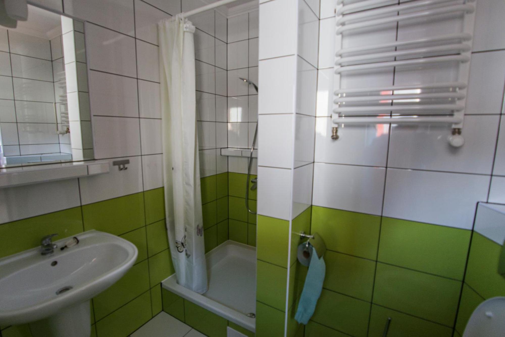 Apartamenty Morska Bryza Miedzyzdroje Exterior foto